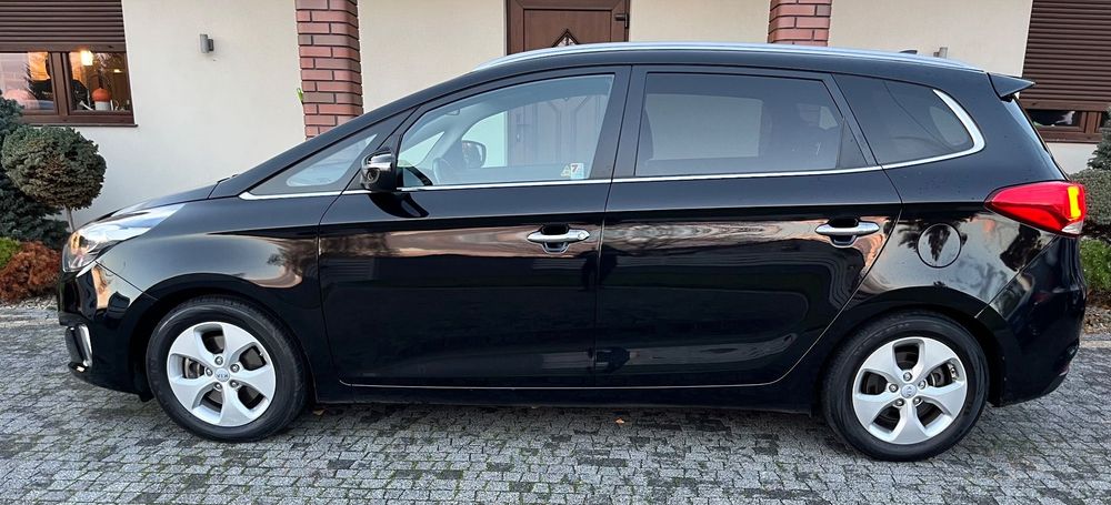 Kia Carens 94 tys przebiegu, automat