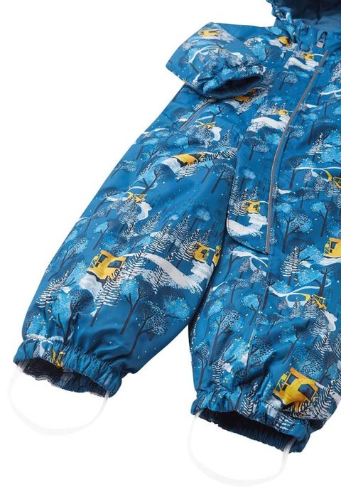 Reima 74 80 зимовий комбінезон