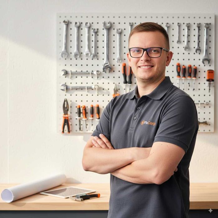 Złota Rączka –Inżynier, nie "Fachowiec" Hydraulika, Meble, Elektryka,