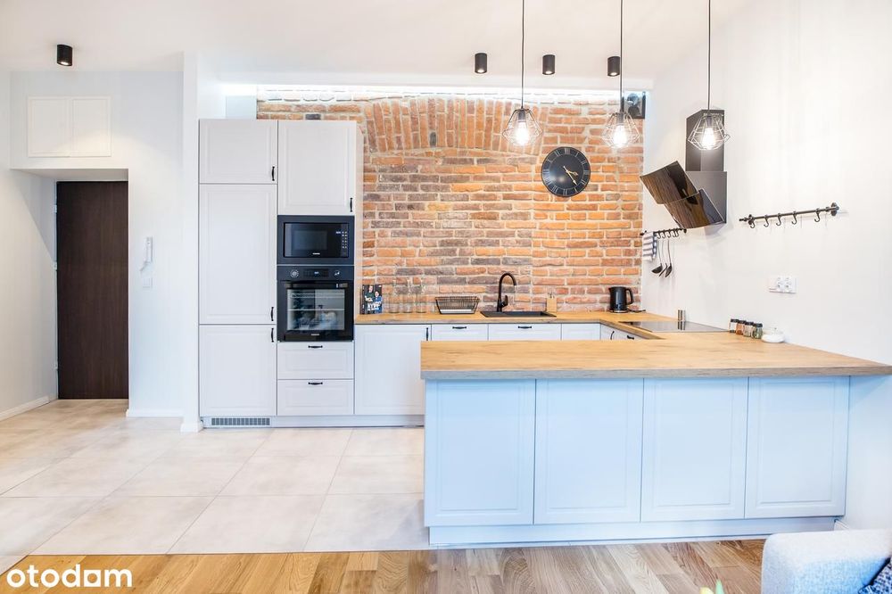 Kazimierz, Ul. Starowiślna, 40m2, 2 pokoje