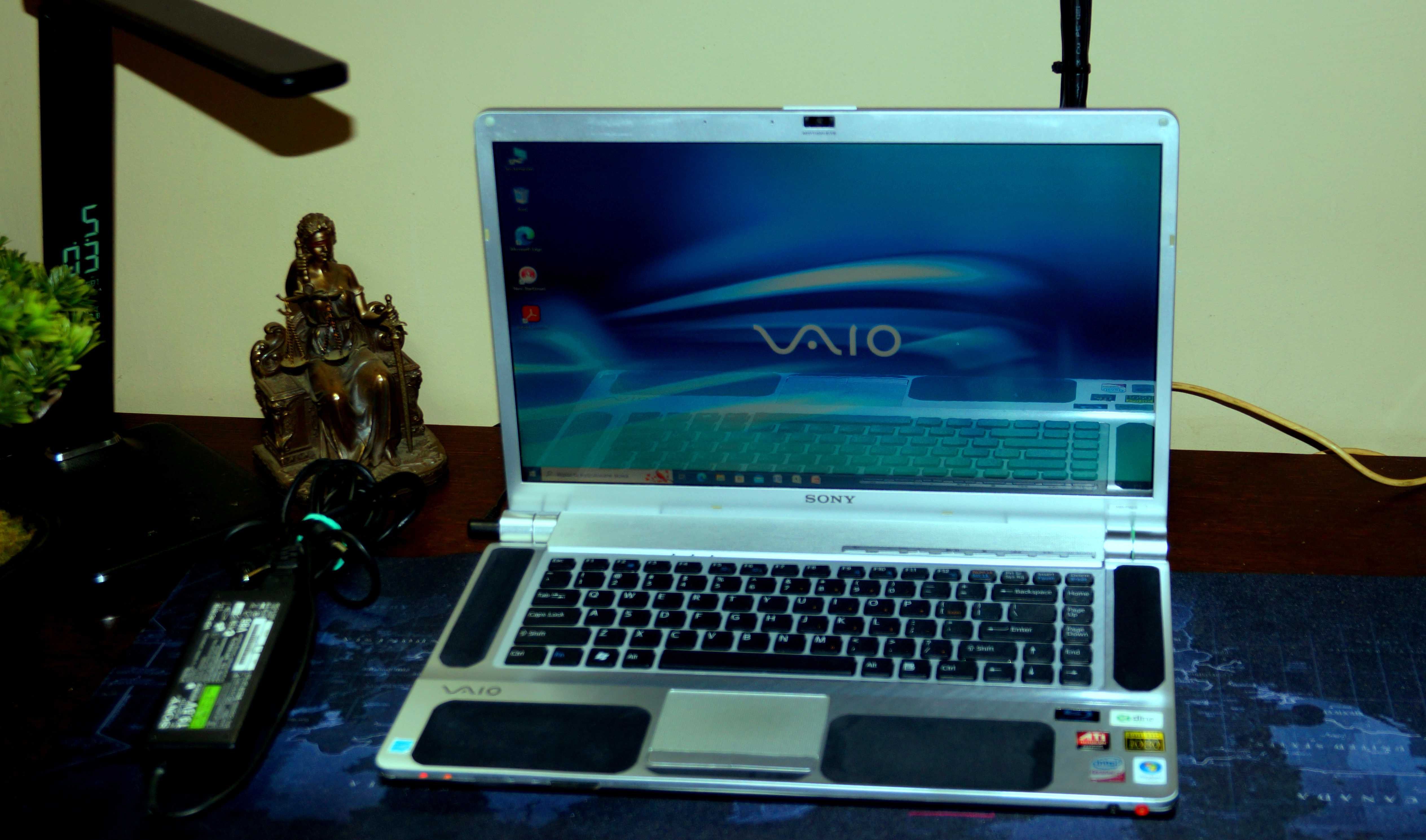 SONY Vaio VGN-FW21E (PCG-3D1M) 16,4”