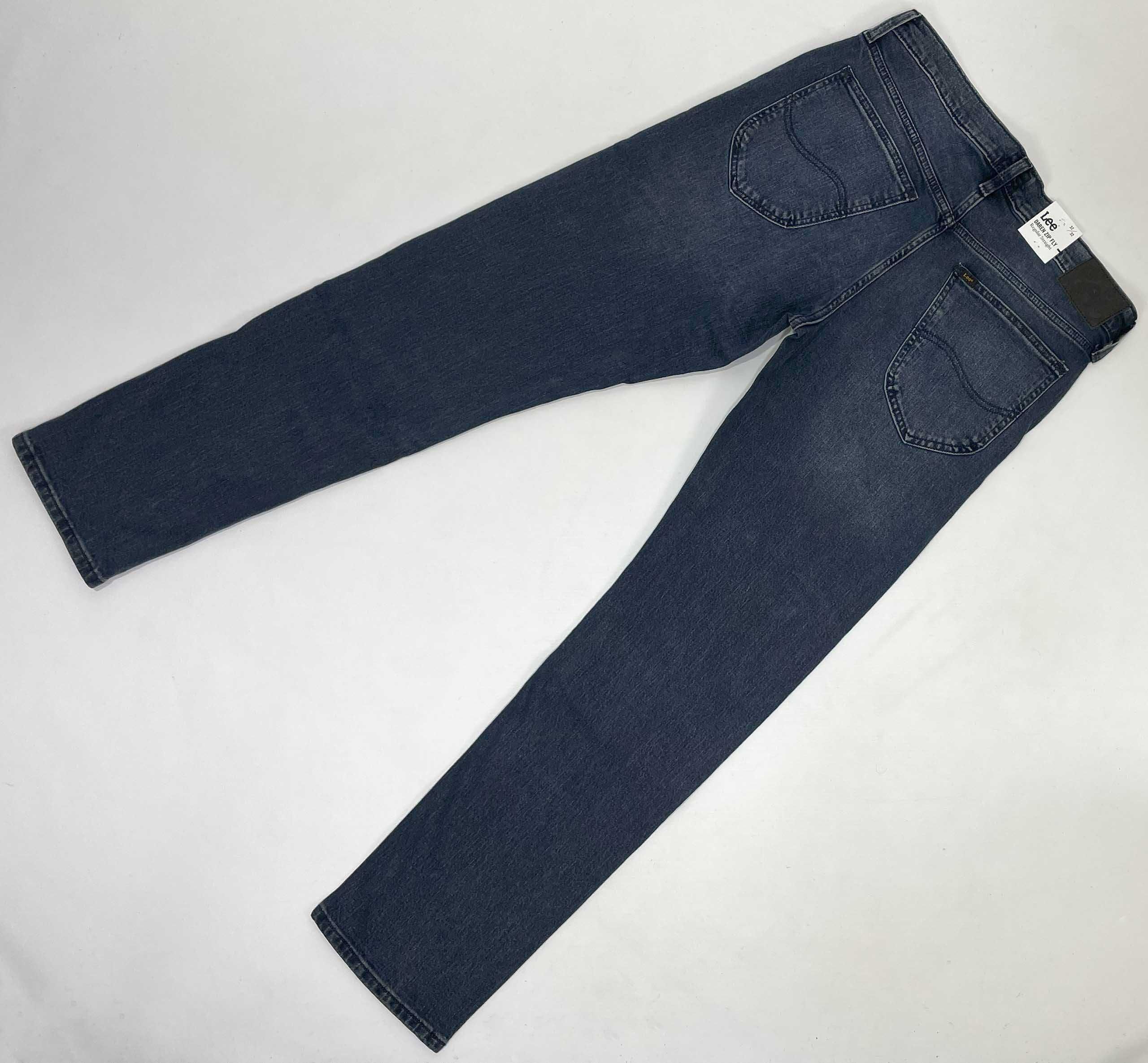 Spodnie męskie jeansy Lee Daren Zip Fly Holland Blue W31 L32