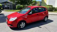 Chevrolet AVEO klima LPG sprawny technicznie