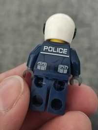 Minifigurka lego policjant