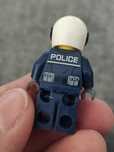 Minifigurka lego policjant