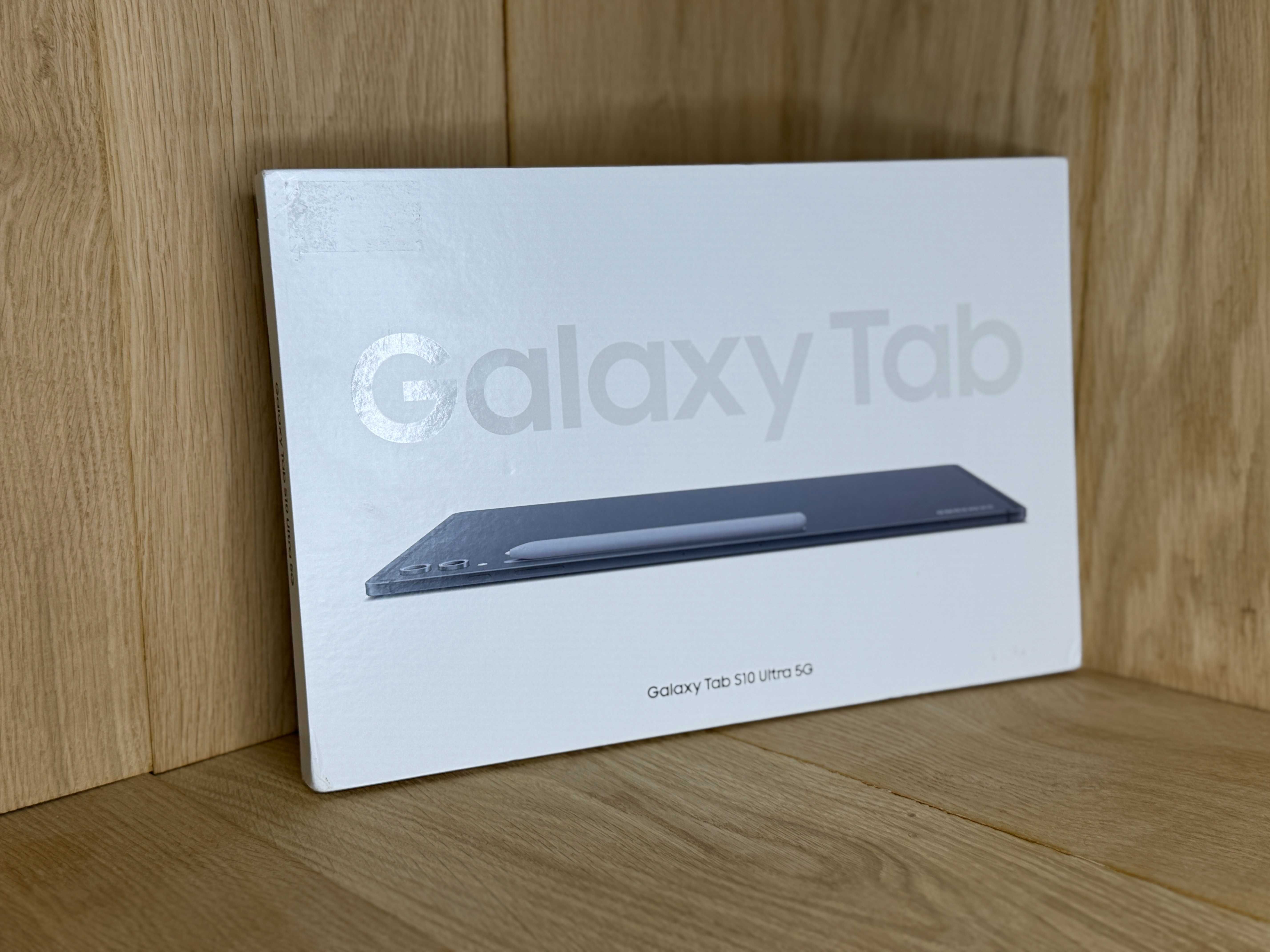 Samsung Galaxy Tab S10 Ultra 5G 12/256GB Moonstone Gray | NEW