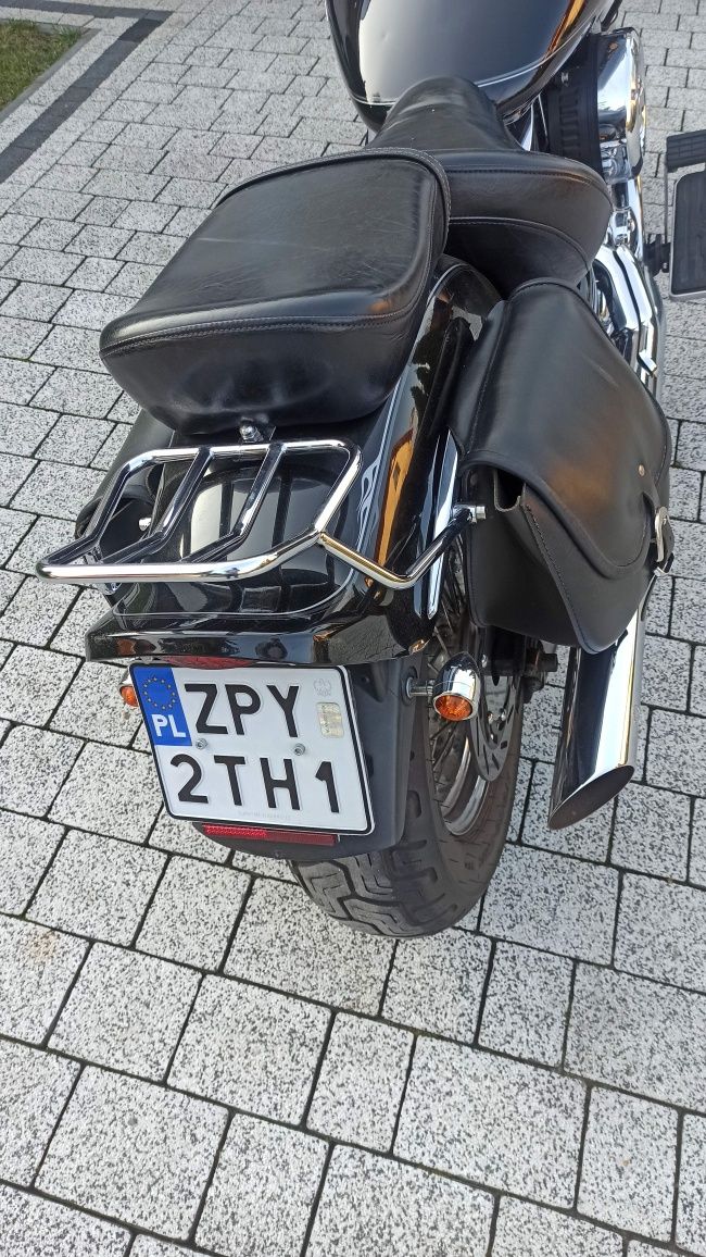 Yamaha Drag Star 1100