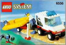 Set lego System 6556