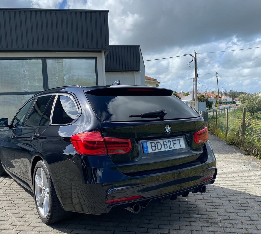 BMW 330i xDrive [F31]