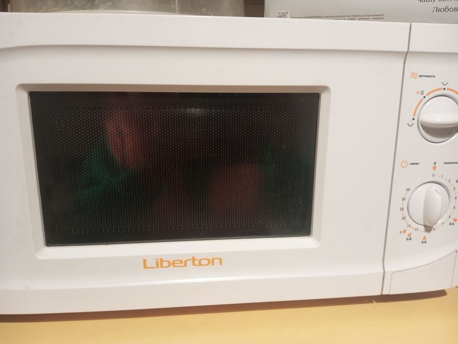 Продам микроволновку