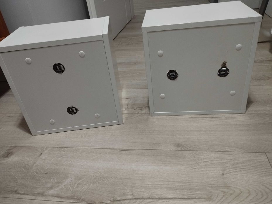 Pułka wisząca 2 szt ,  nawilżacz powietrza