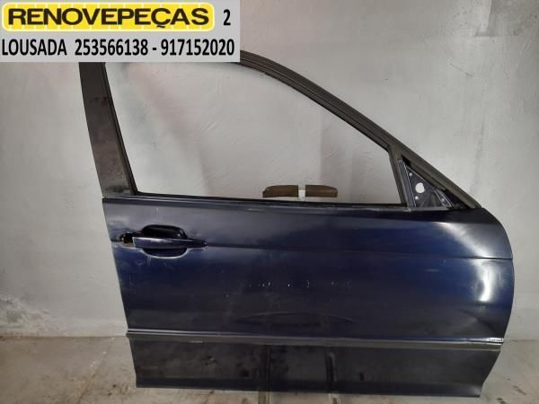 Porta Frente Dto Bmw 3 (E46)