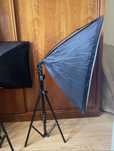 SoftBox Kit Iluminação 50x70