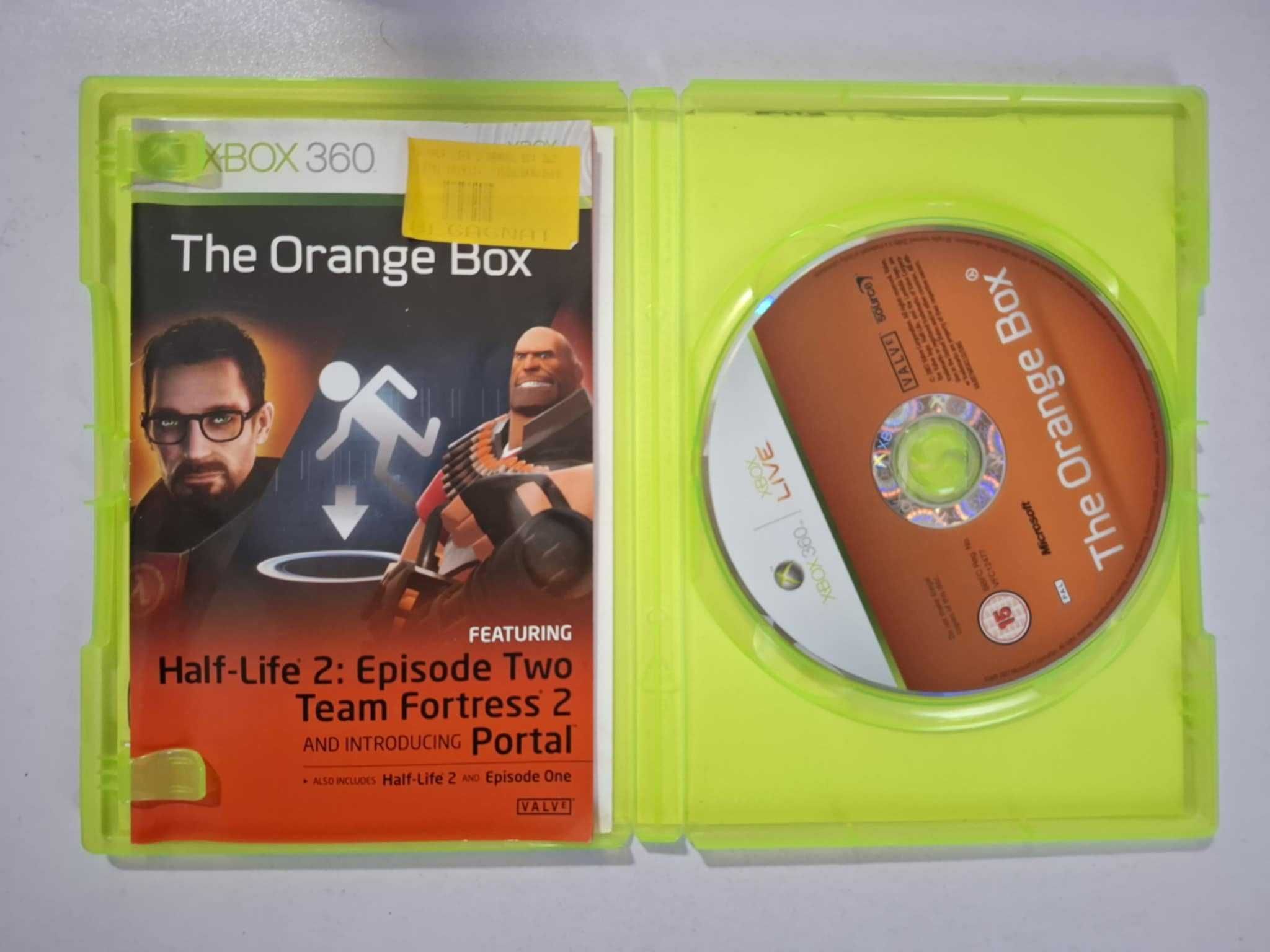 The Orange Box (Xbox 360)