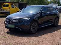 Mercedes-Benz EQC Rej. 11/2020 EQC400 Salon Polska 4Matic