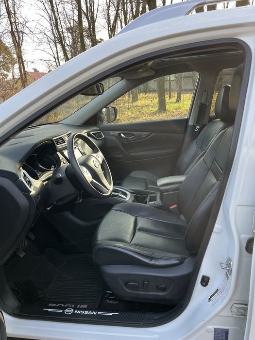 Nissan Rogue 2015 чудовий стан