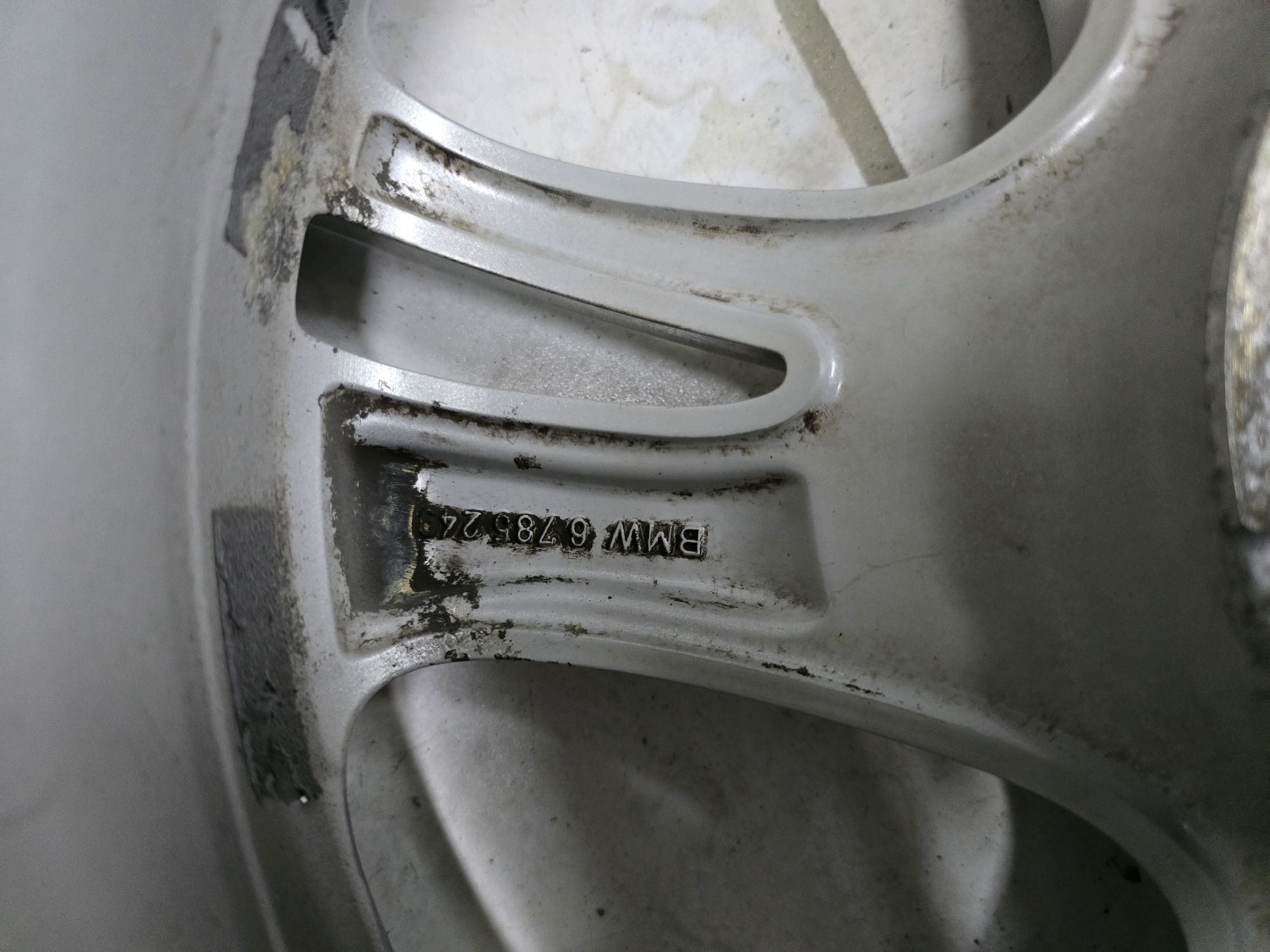 Felgi aluminiowe 8 i 8,5j 17 cali 5x120 BMW Z4, E89, 3 E90 E91 E92 E93