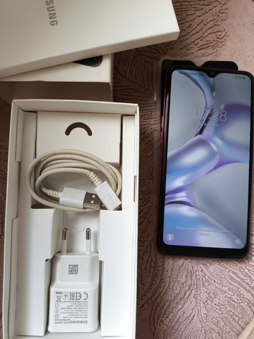 Смартфон Samsung galaxy a10s 2/32
