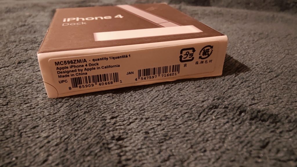 Stacja dokująca Apple do iPhone 4/4s | MC596ZM/A