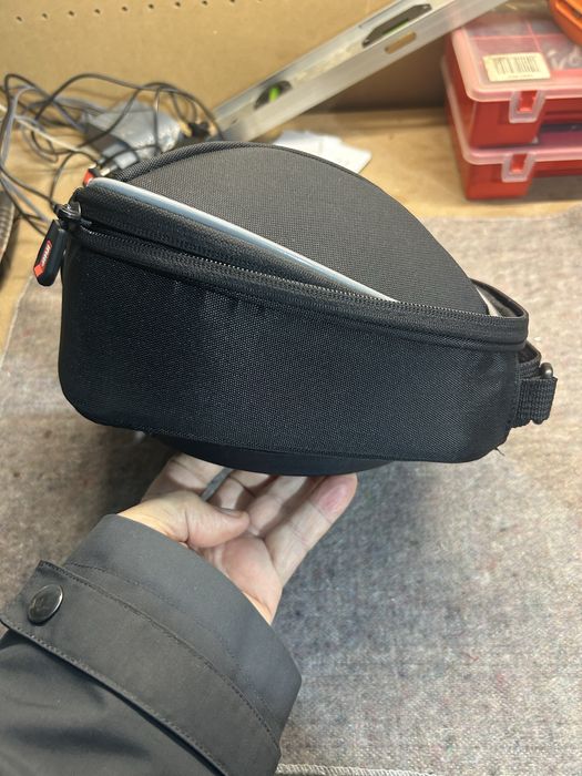 Vendo saco deposito 3L da GIVI