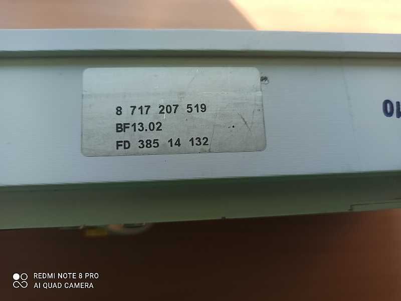 Płyta Główna Junkers Eurostar ZSE 24-4 MFK Płyta, panel