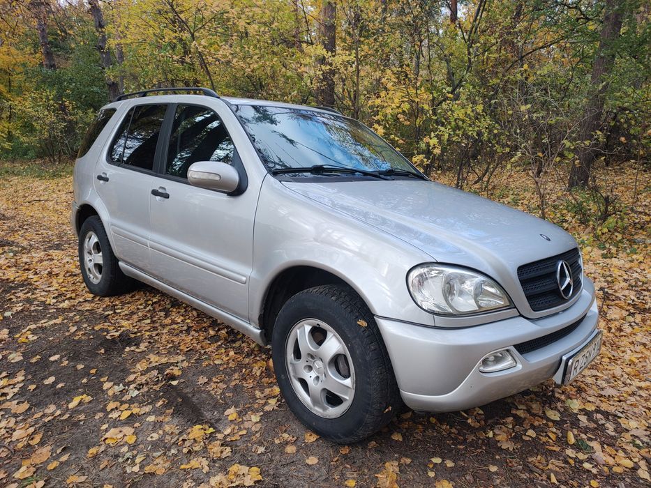 Продам Mercedes ML