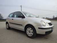 Volkswagen Polo 9n 1.2 benzyna 2003r