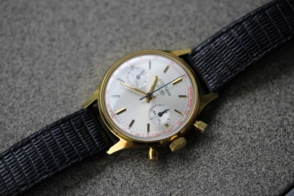 Stowa Pallas Chrono - new/old stock