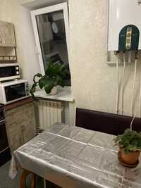 Сдам 2-х комнатную квартиру н/п на  ПШС Павлоград с газовым отоплением