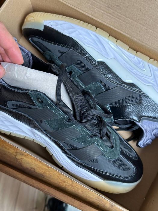 Adidas Niteball Black Cloud White 44