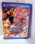 One Piece Burning Blood Ps Vita NOWE