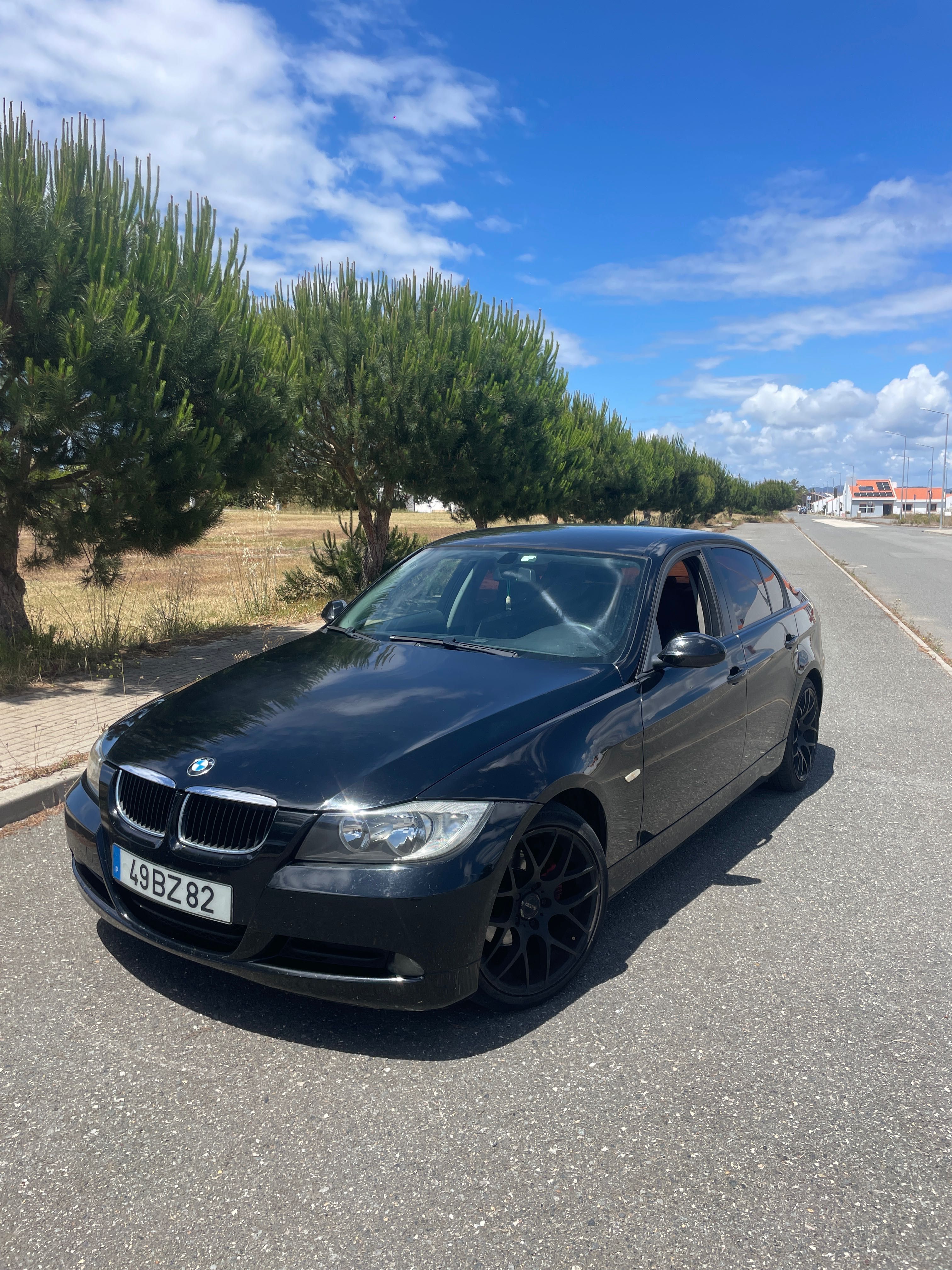 BMW 320d e90 163cv 2006