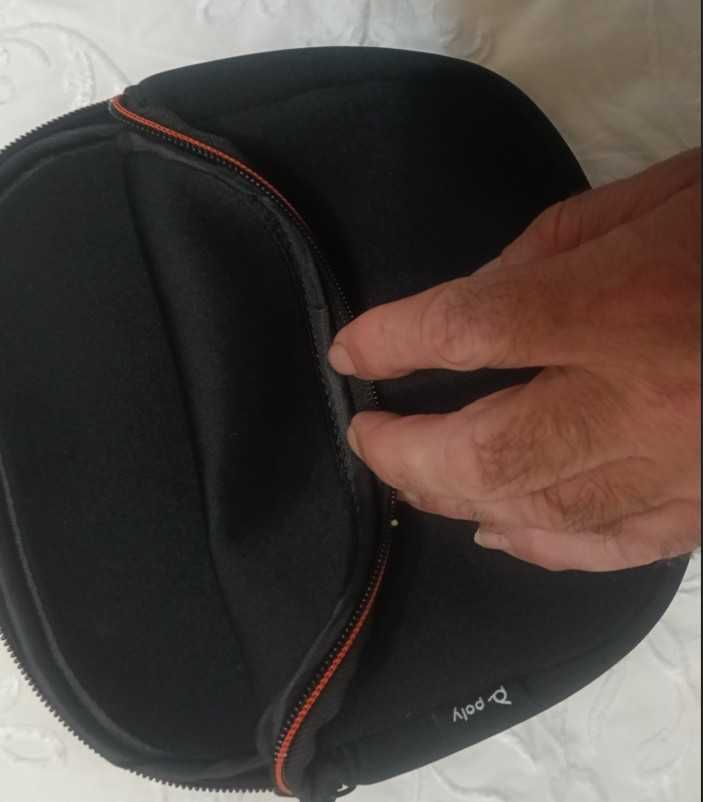 Poly Travel Pouch For Blackwire 3300 Series Headsets Plantronics