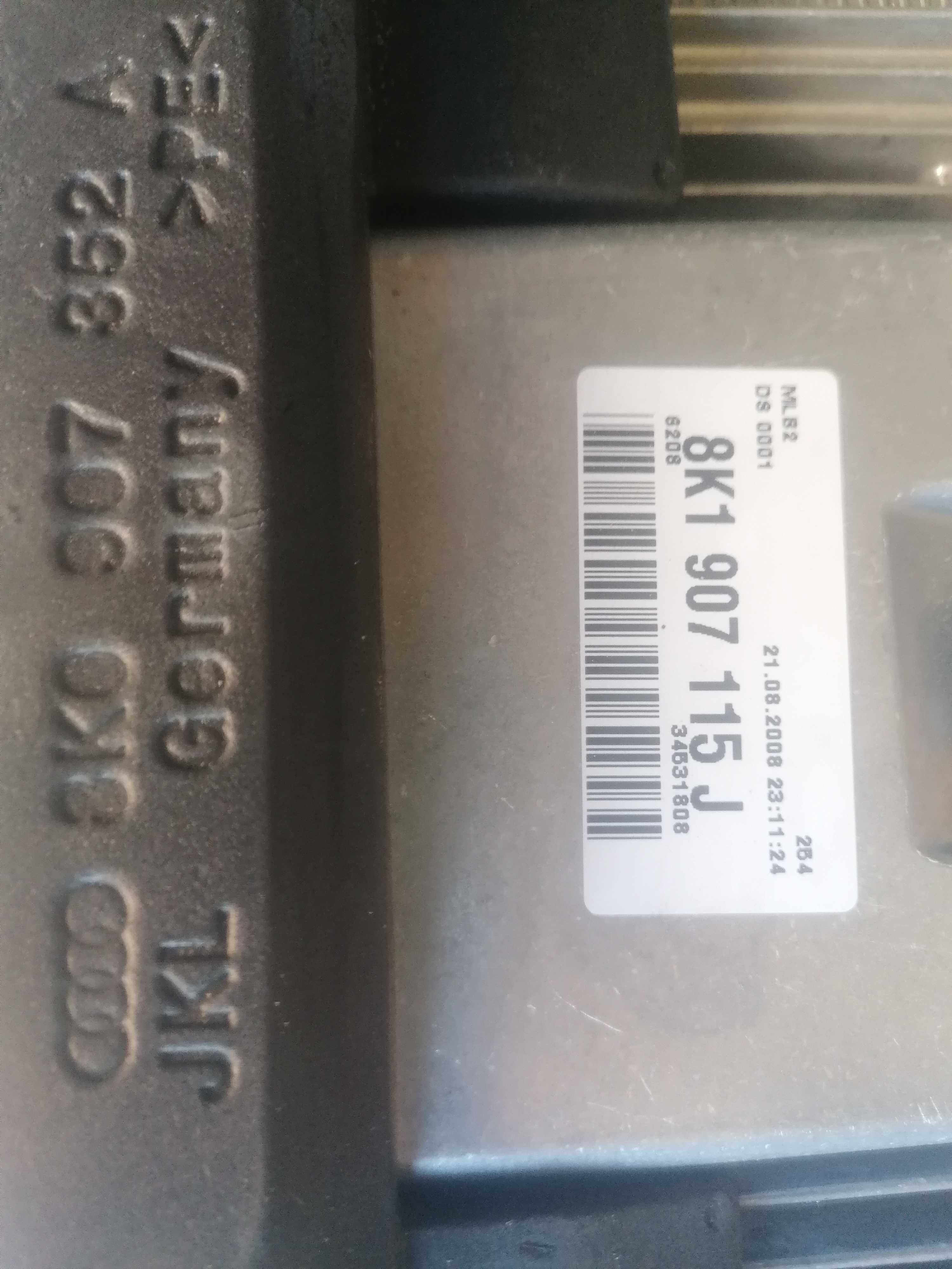 Komputer Sterownik Silnika Audi a4 b8 1.8 tfsi