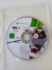 NHL 2011 gra Xbox 360