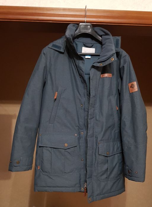 Зимова куртка  АЛЯСКА,  Columbia.