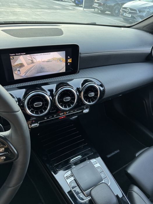 Mercedes A200 Automático Motor Mercedes