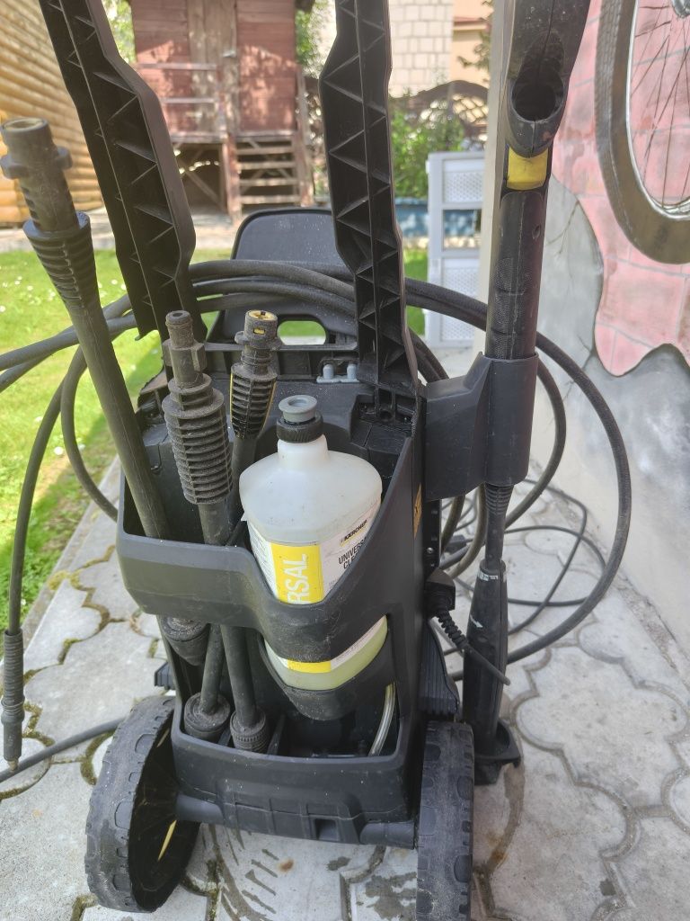 Myjka Karcher k5 sprawna