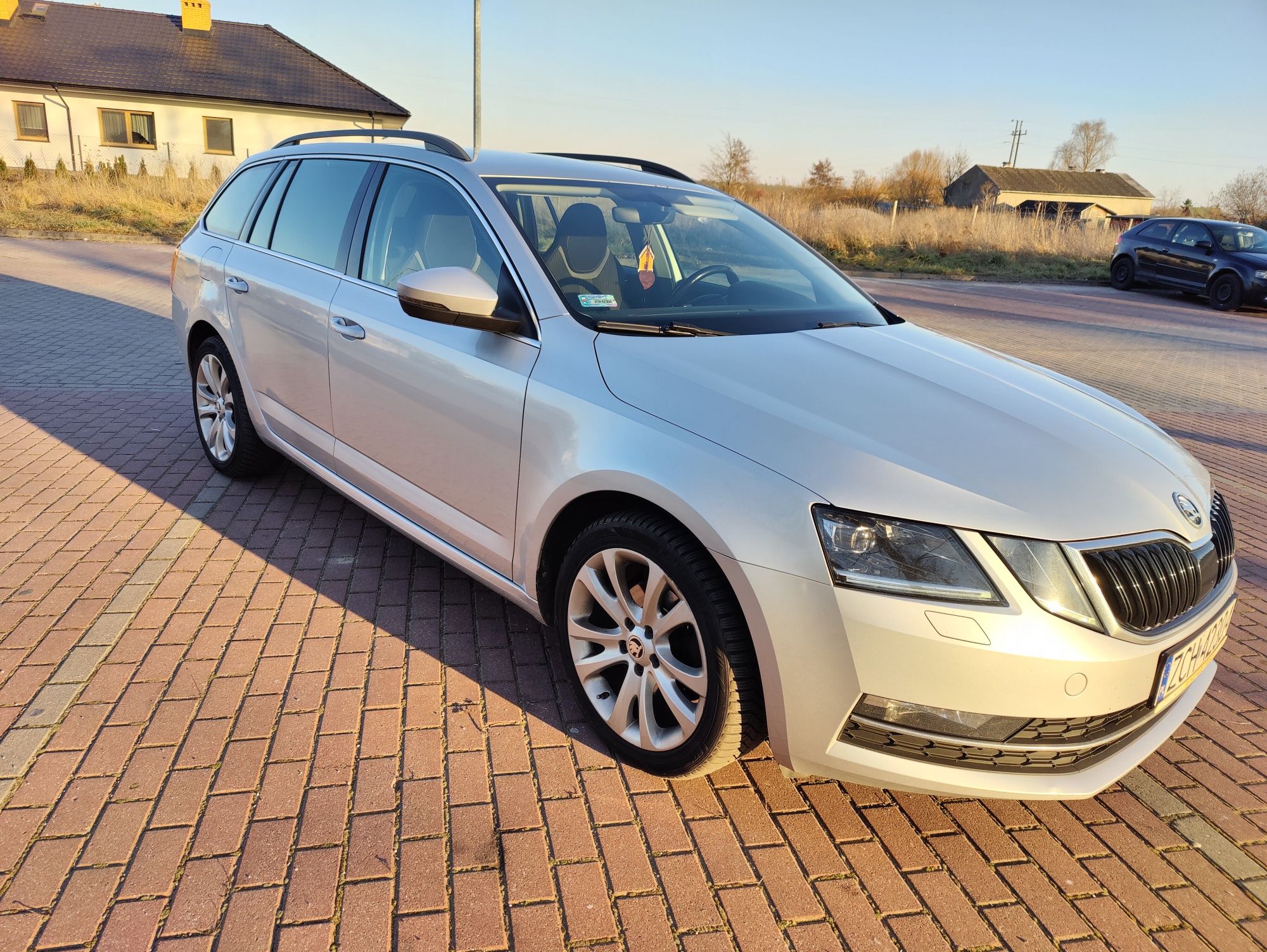 Skoda Octavia 2017 2.0tdi 150km/ automat / bogata wersja