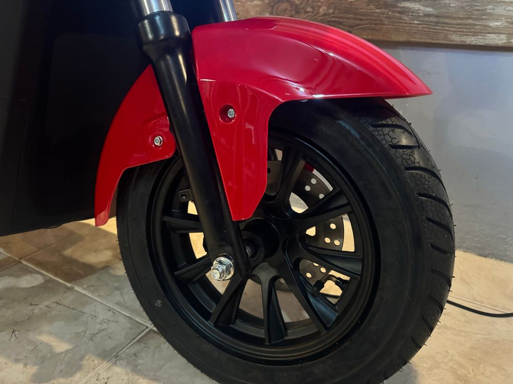 Scooters sem carta Vortex Mig 72v financiamento