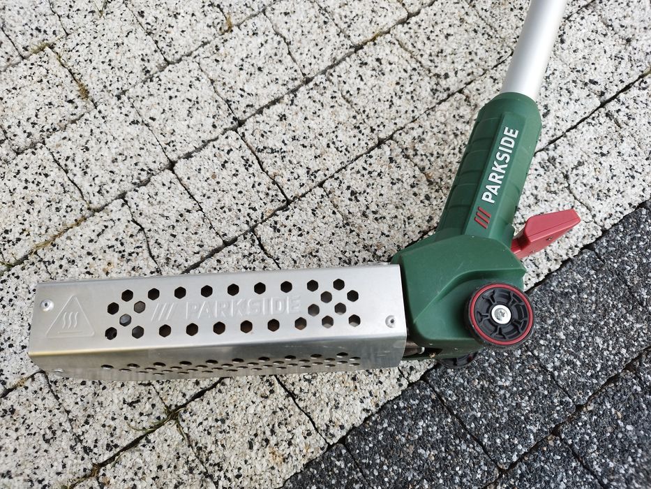 Wypalarka do chwastów