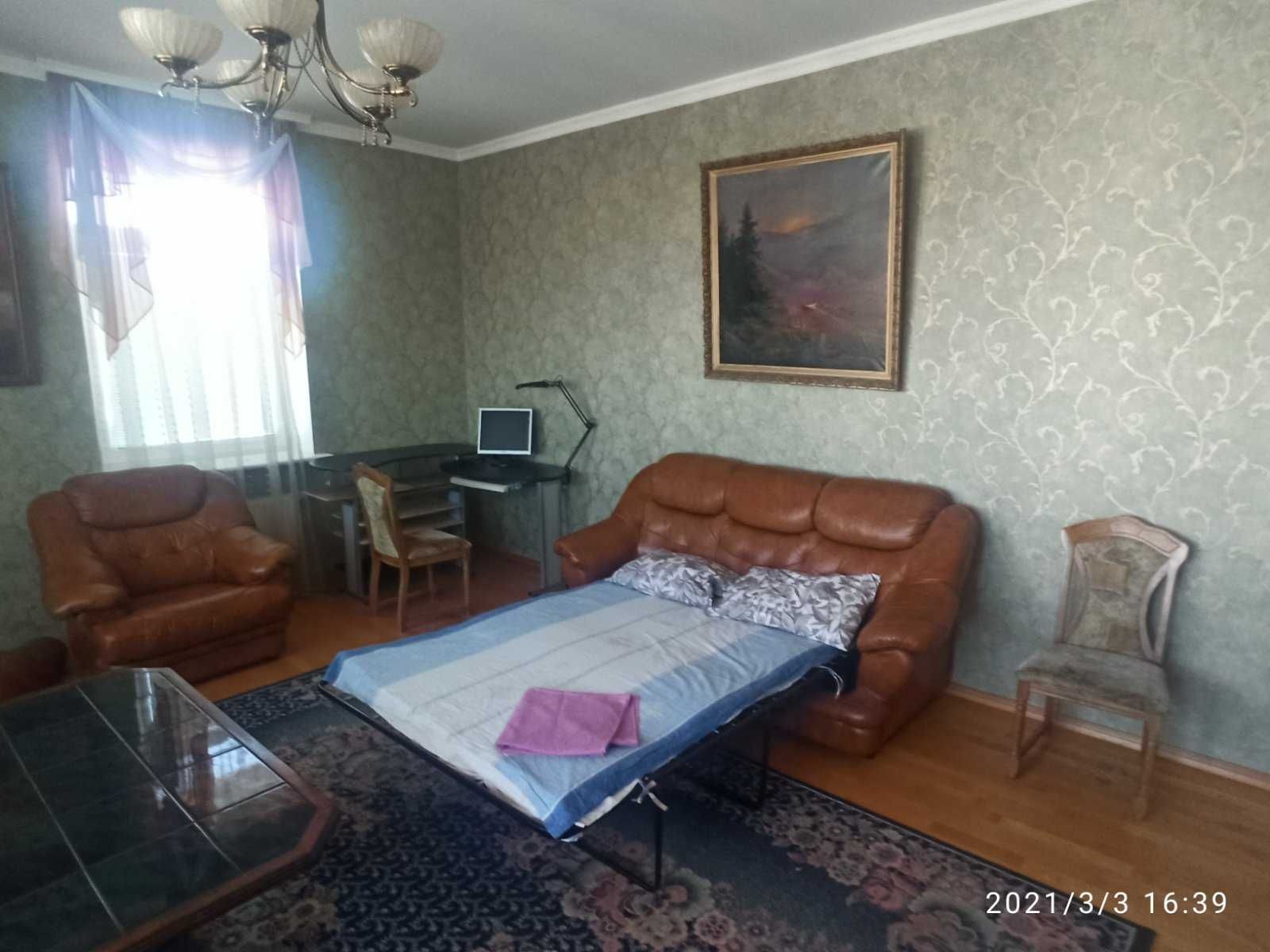 Здаю,3х кімнатну, Київ,м.КПІ
