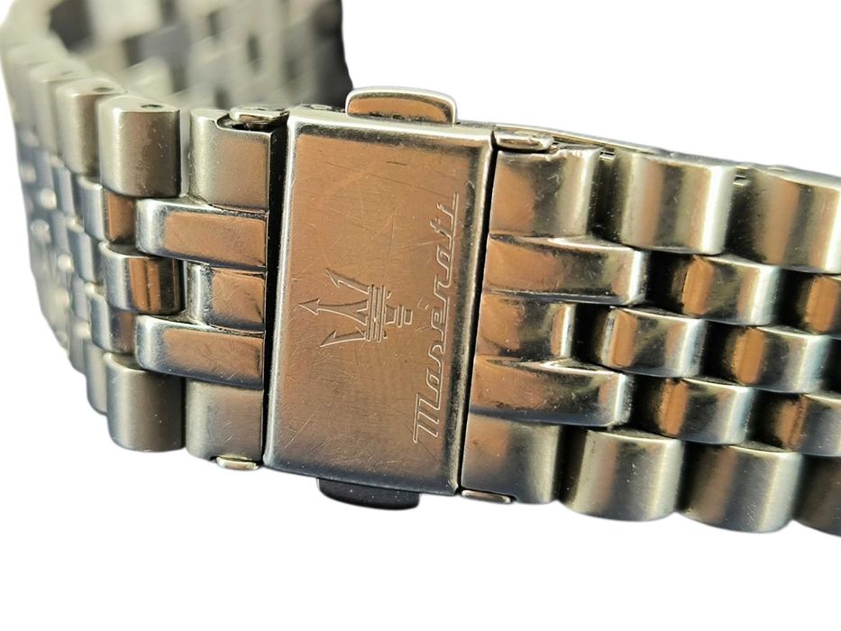 Zegarek Maserati EpoCA  KOMPLET GWARANCJA 19.02.2025