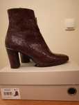 Nowe buty, botki skórzane QUAZI okazja