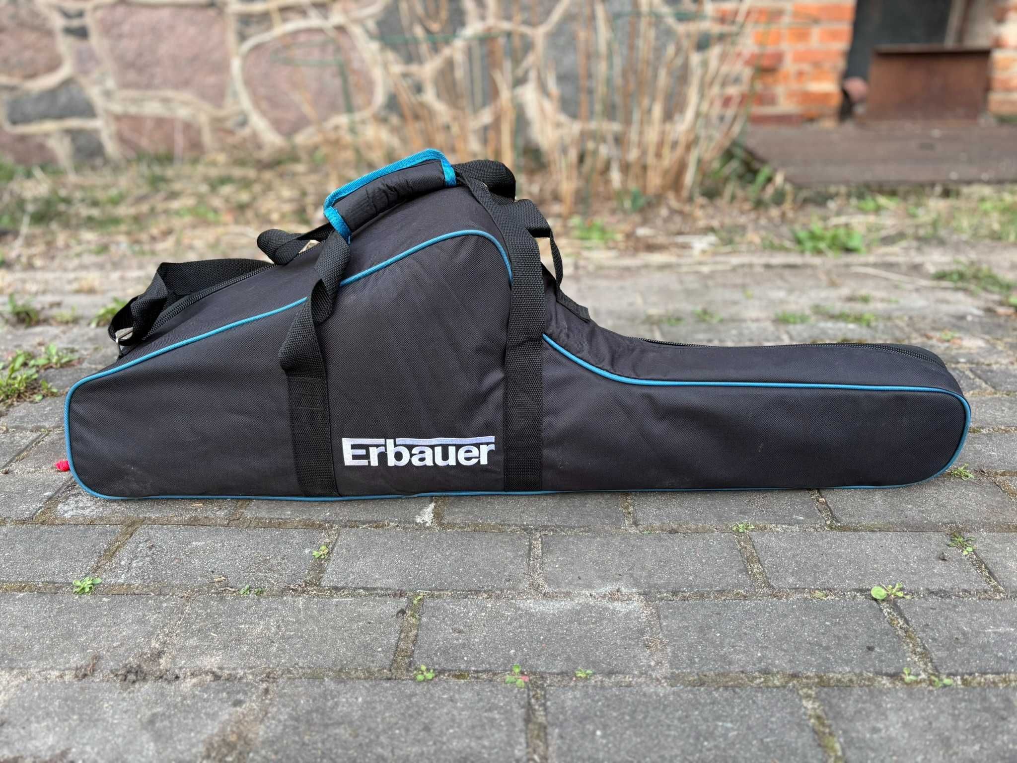 Pilarka łańcuchowa spalinowa Erbauer 41,4 cm3 40 cm 2,5 km + pokrowiec