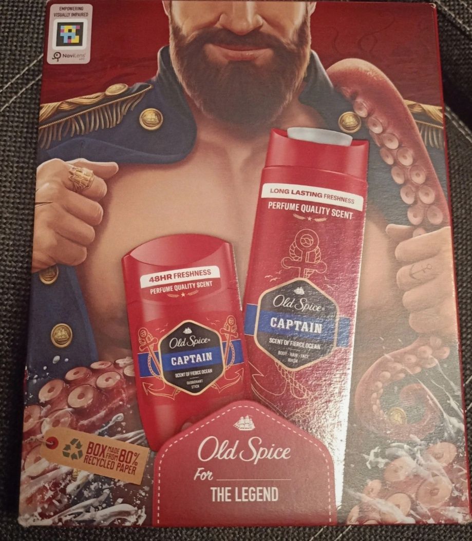 Męski zestaw Old Spice