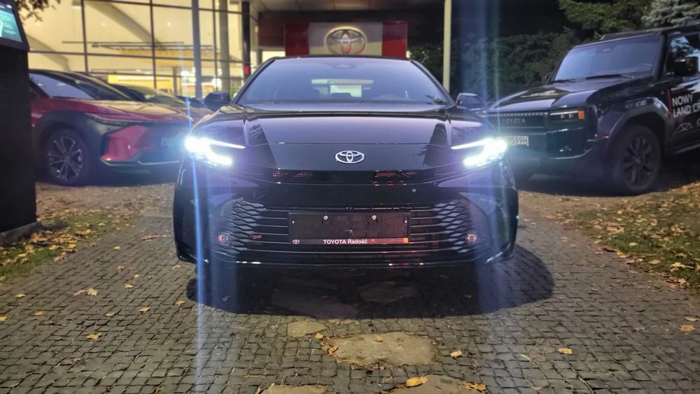 Toyota Camry Toyota Camry Executive 2025