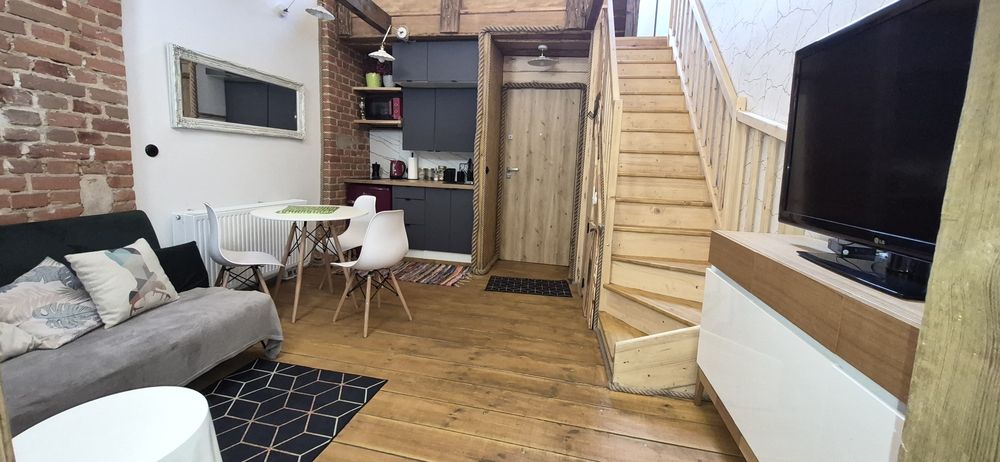 Noclegi Stare Miasto Apartamenty Widok na Katedrę