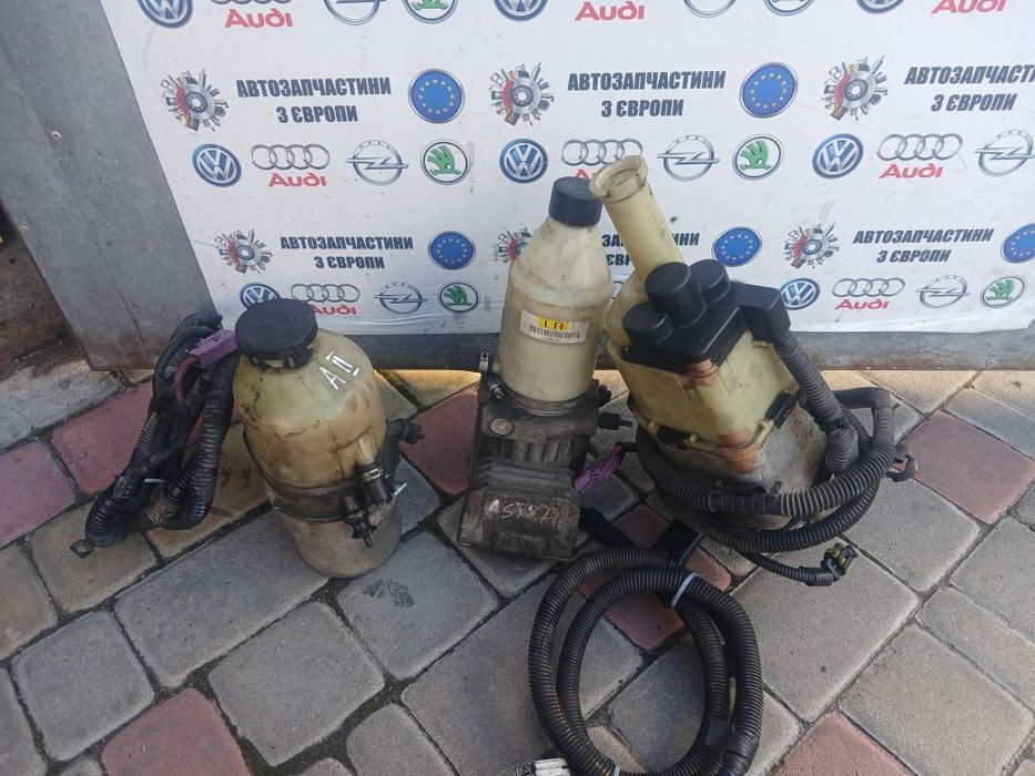 Насос Егур. Гур електроуселитель Опель Вектра С Сігнум. Vektra C.