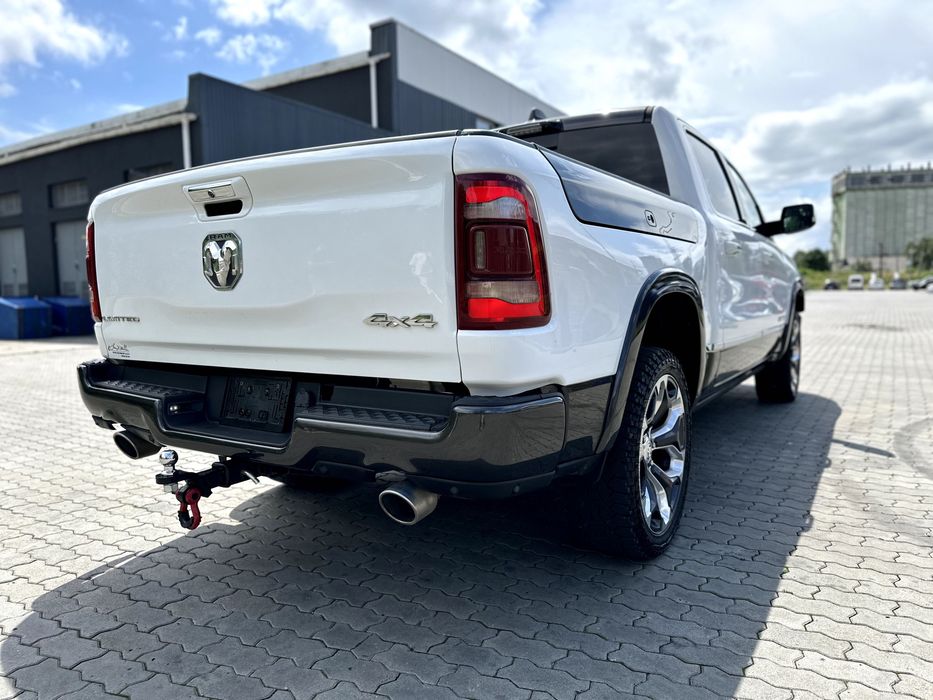 Dodge Ram 1500 3.0d AT Limited 4x4